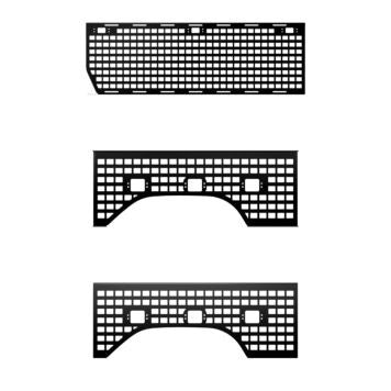 Putco 195001  MOLLE PANEL