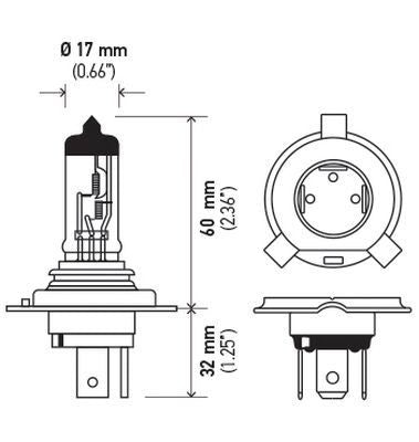 Hella 002525651  BULBS