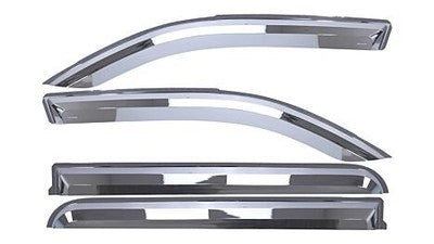Putco 480071 Element RAINGUARDS