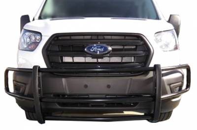 Black Horse Offroad 17FT20MA SPARTAN GRILL GUARD