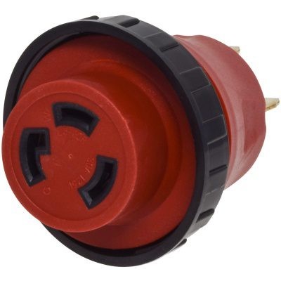 Valterra A10-5030DAVP Mighty Cord  PIGTAIL ADAPTERS AND PLUGS RV
