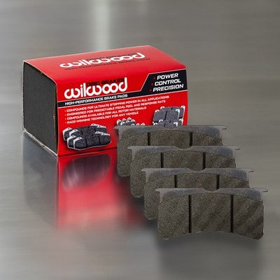 Wilwood Brakes 150-8855K Smartpad BP-10 BRAKE PADS