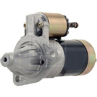 Remy International 17166 Premium Remanufactured STARTER OEM