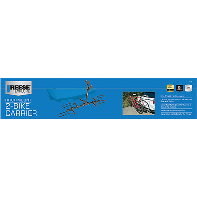 Reese 63134 Explorer BIKE RACK ACCESSORIES