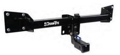 Draw-Tite 76912 Hidden Hitch HITCH CLASS I II & III