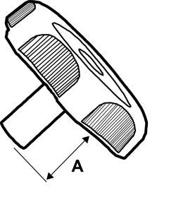 JR Products 20335  INTERIOR HARDWARE RV