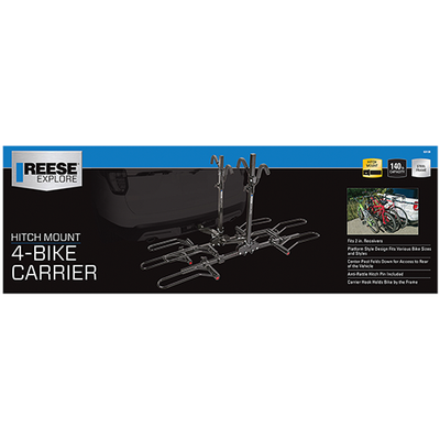 Reese 63138 Explorer BIKE RACK ACCESSORIES