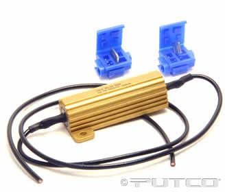 Putco 230004A Bulb Resistor BULBS