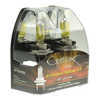 Hella H71070602 Optilux  BULBS