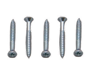 AP Products 012-FSQ50Z 8 X 3  SCREWS