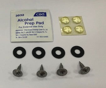 TrailFX RH5102H TFX Replacement Parts HARDWARE