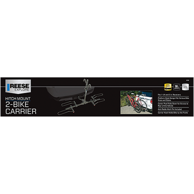 Reese 63134 Explorer BIKE RACK ACCESSORIES