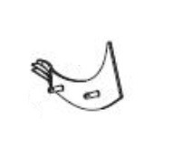 Thetford 42081  TOILET COMPONENTS RV