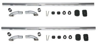 Putco 89864 Locker BED RAILS