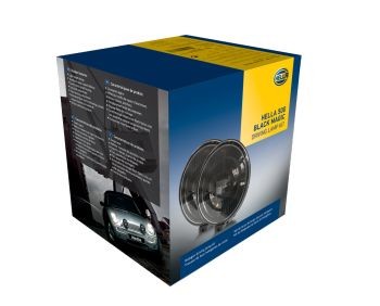 Hella 005750991 500 Series FOG LIGHT KIT