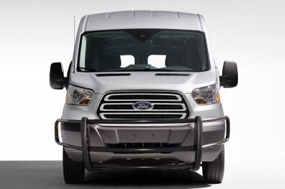 Black Horse Offroad 17FT20MA SPARTAN GRILL GUARD