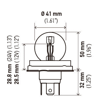 Hella 7951  BULBS