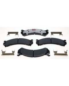 Raybestos Brakes EHT784H Element3 BRAKE PADS OEM