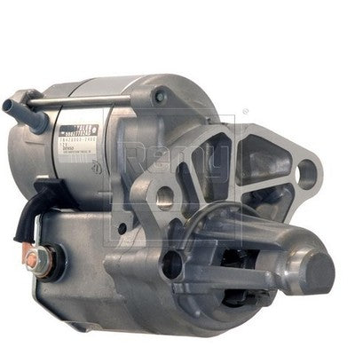 Remy International 17491 Premium Remanufactured STARTER OEM