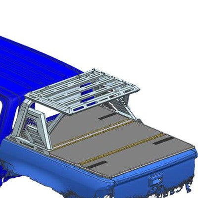 Black Horse Offroad AR2-07BA3  Truck Bed Bar
