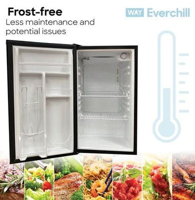 Furrion LLC BC-90LHH Everchill REFRIGERATORS & ICE MAKERS RV