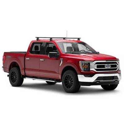 Black Horse Offroad TR-60BK Traveler ROOF RACK CROSSBAR