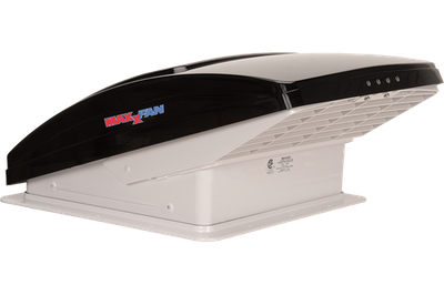 MaxxAir Ventilation Solutions 00-07500K MaxxFan Deluxe VENTILATION RV
