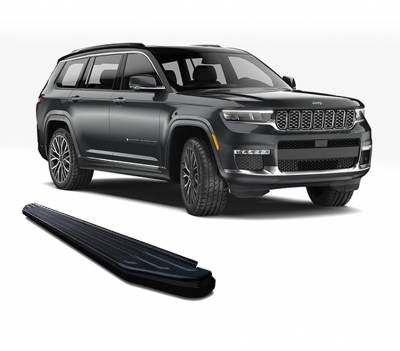 Black Horse Offroad PR-JPGC79BK Peerless RUNNING BOARDS
