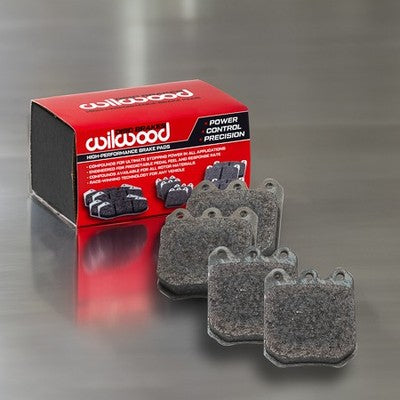 Wilwood Brakes 150-9764K Smartpad BP-10 BRAKE PADS