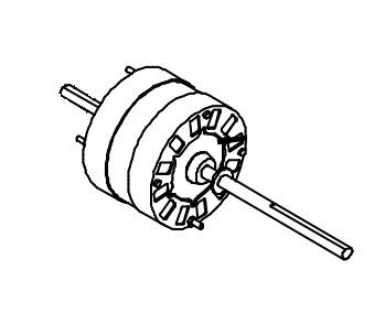Coleman Mach 1468-3489  AIR CONDITIONER REPAIR PART RV