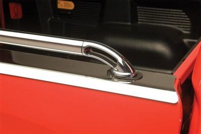 Putco 49858 Boss Locker BED RAILS