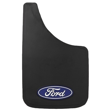 Plasticolor 000488R01 Easy-Fit Series MUD FLAPS
