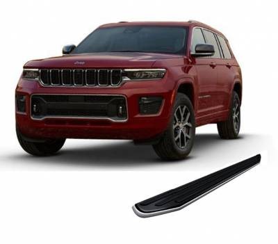 Black Horse Offroad PR-JPGC79 Premium RUNNING BOARDS
