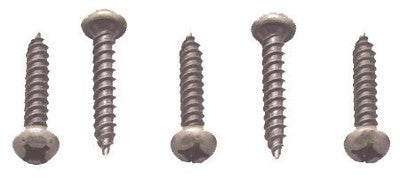 AP Products 012-PSQ50BZ 8 X 1  SCREWS