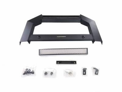 Black Horse Offroad AB-GM11-NL Armour BULL BAR
