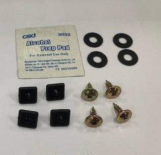 TrailFX RH8707H TFX Replacement Parts HARDWARE