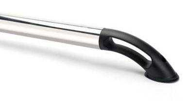 Putco 99855 Nylon Locker BED RAILS