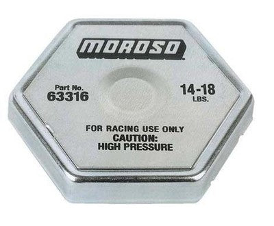 Moroso Performance 63316  RADIATOR CAP