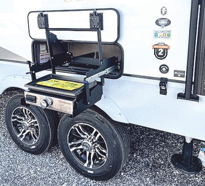 MOR/ryde SP56-727  SLIDING TRAYS RV