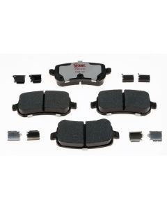 Raybestos Brakes EHT1021H Element3 BRAKE PADS OEM