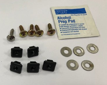 TrailFX RH8438H TFX Replacement Parts HARDWARE