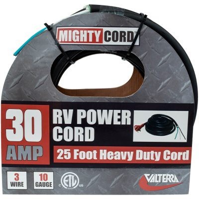 Valterra A10-3025END Mighty Cord  POWER CORDSETS RV
