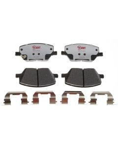 Raybestos Brakes EHT1811H Element3 BRAKE PADS OEM