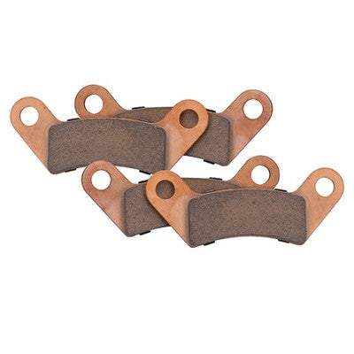 Wilwood Brakes 150-11648K Smartpad BP-10 BRAKE PADS