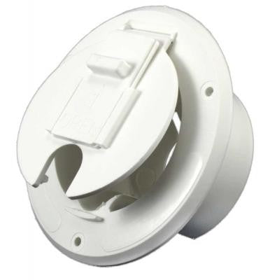 JR Products S-23-10-A Electrical Hatch EXTERIOR HARDWARE RV
