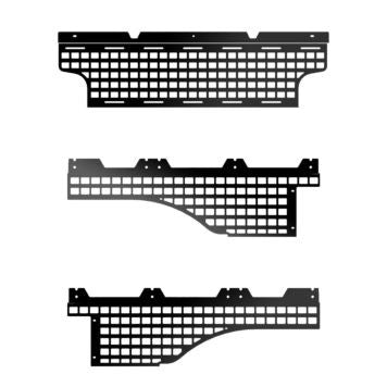 Putco 195432  MOLLE PANEL