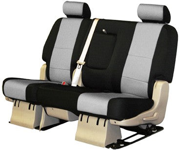 Coverking CSC2A3CH7285 Custom SEAT COVERS