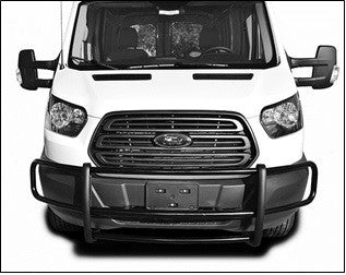 TrailFX E0027B TFX Grille Guards GRILL GUARD