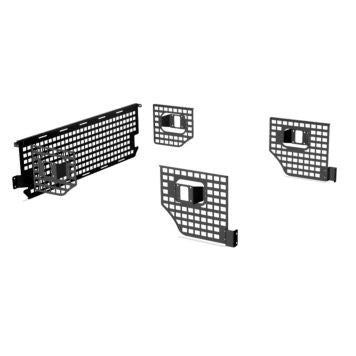Putco 195161 Molle Panel Fits 17 F-450 Super Duty