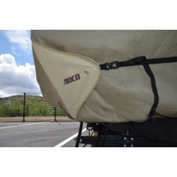 Adco 74846 Travel Trailer Storage RV Cover - 31'7" - 34'